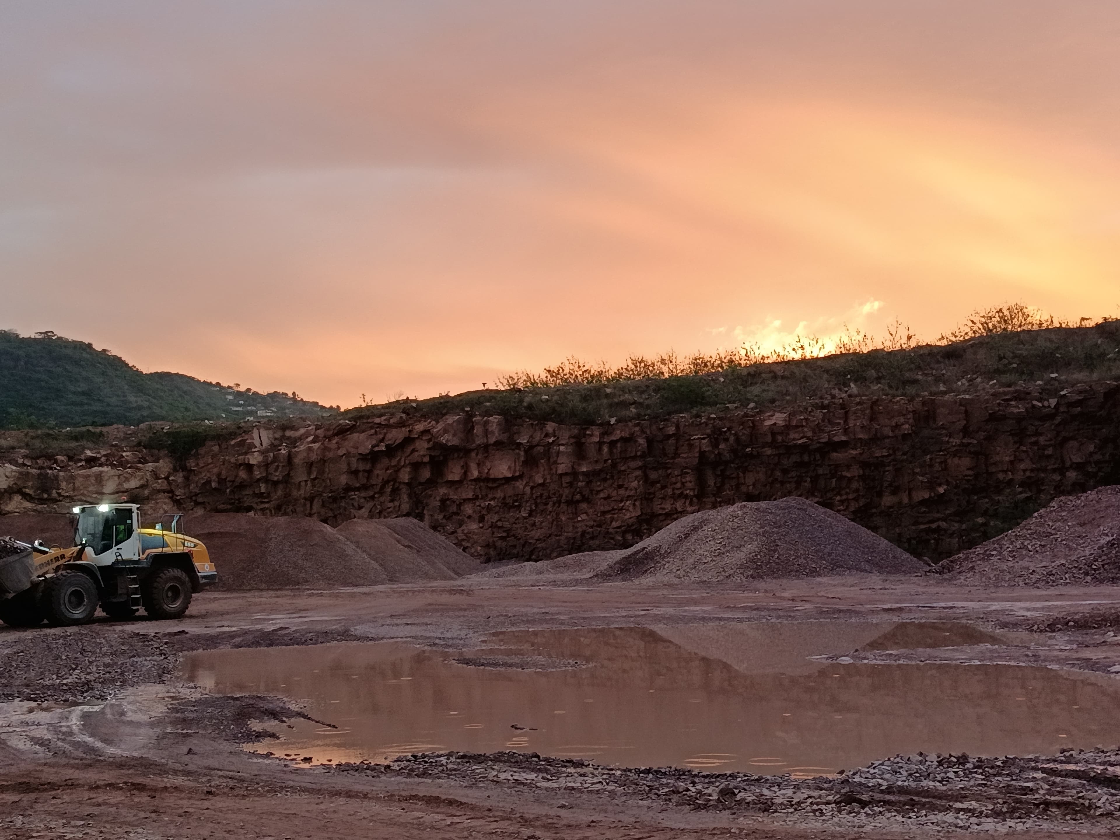 Qala Quarry Operations