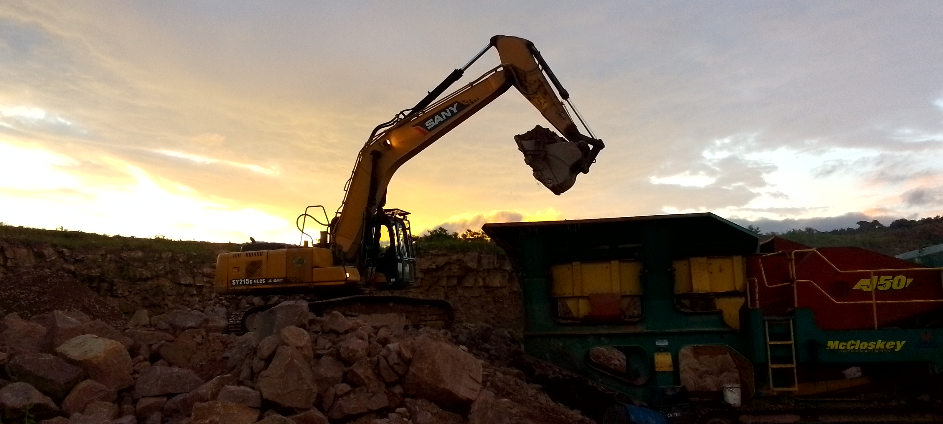 Quarry Operations