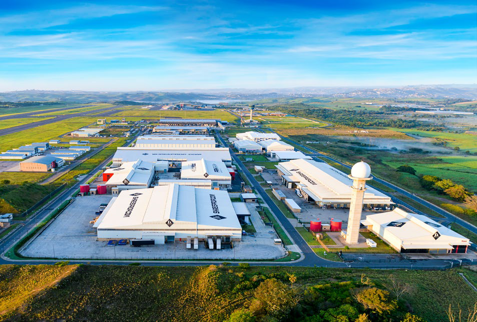 Dube Tradeport