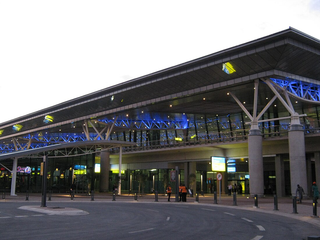 King Shaka Airport
