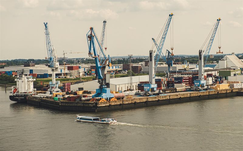 Transnet Port Rehabilitation